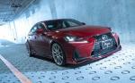 Lexus IS350 F-Sport by Rowen 2016 года
